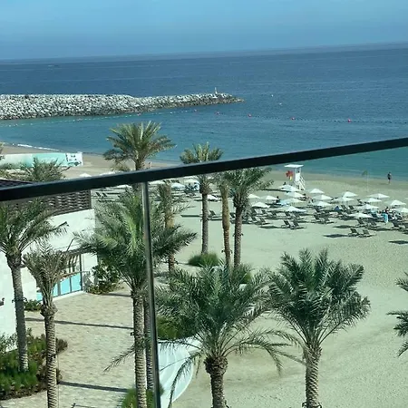 Luxury Sea View Address Hotel Apartment Ель-Фуджайра Екстер'єр фото