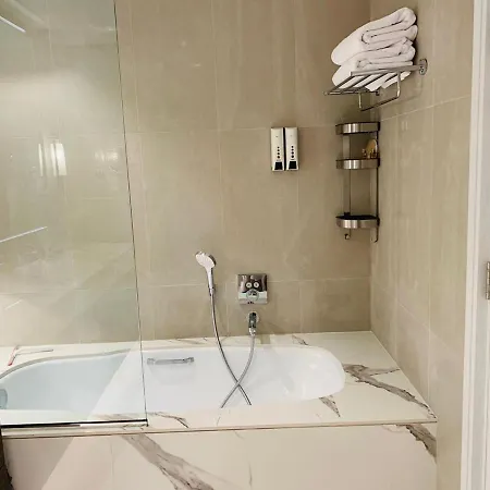 Luxury Sea View Address Hotel Apartment Ель-Фуджайра Екстер'єр фото