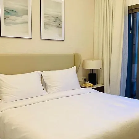 Luxury Sea View Address Hotel Apartment Ель-Фуджайра Екстер'єр фото