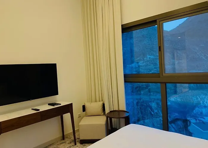 Luxury Sea View Address Hotel Apartment Fujairah