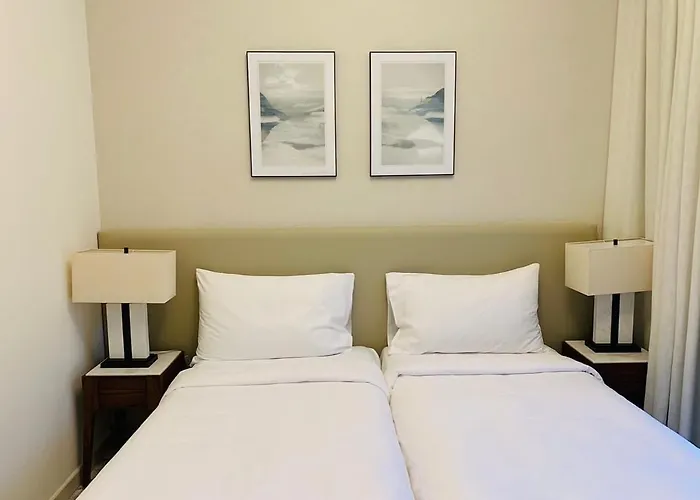 Luxury Sea View Address Hotel Apartment Fujairah