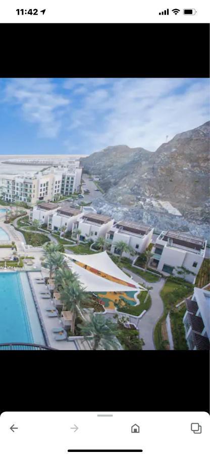 Apartment Luxury Sea View Address Fujairah