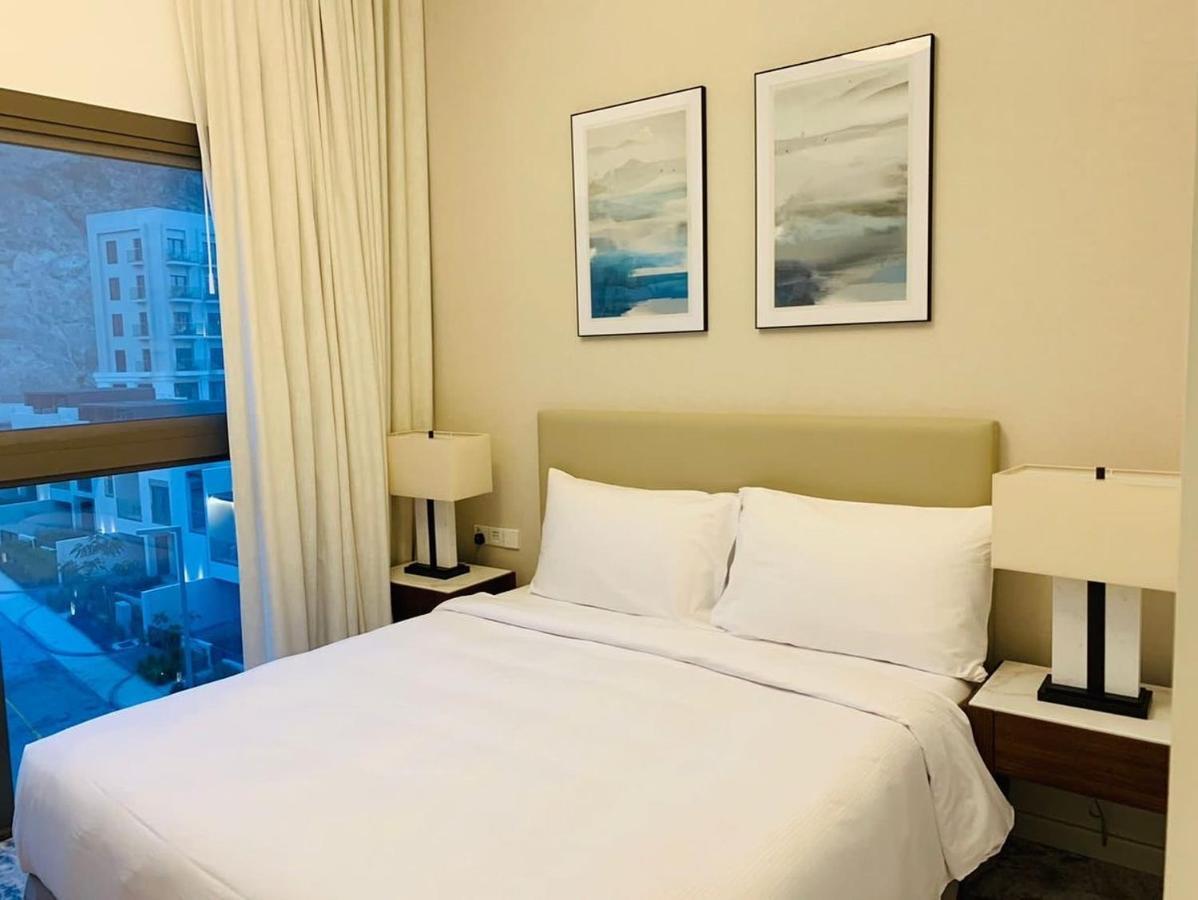 Luxury Sea View Address Apartment Fujairah